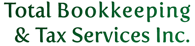 Total Bookkeeping & Tax Services, Inc.